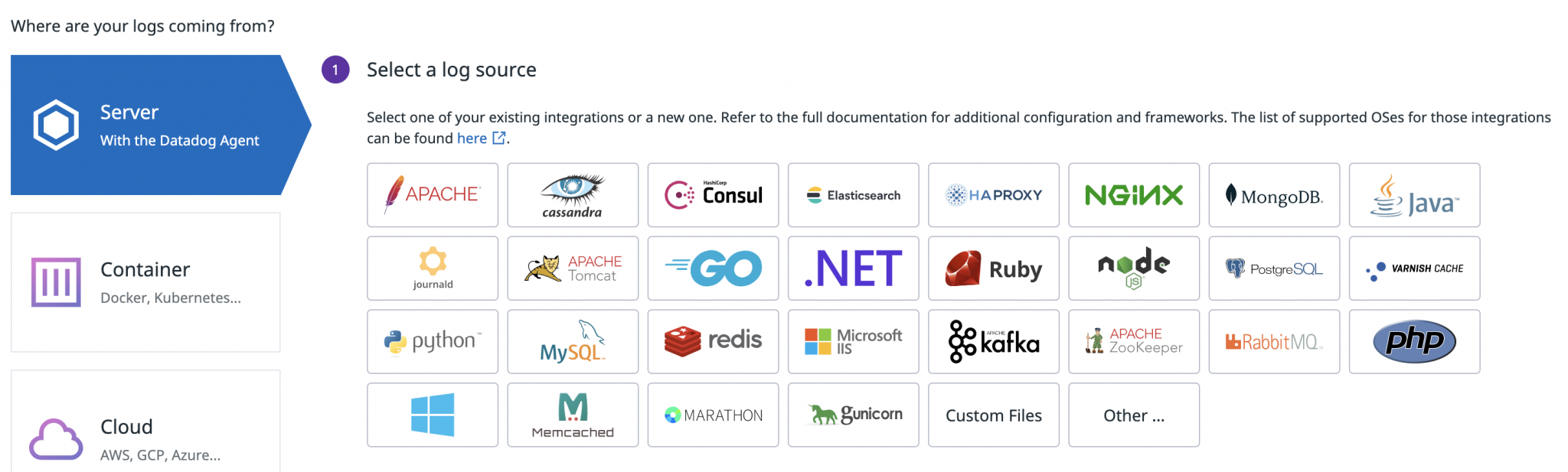 Datadog Logs and APM Trace Injection YippeeCode